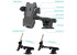 Universal Long Neck One Touch 360 Degree Rotation Windshield / Dashboard Car Mount / Mobile Phone Holder